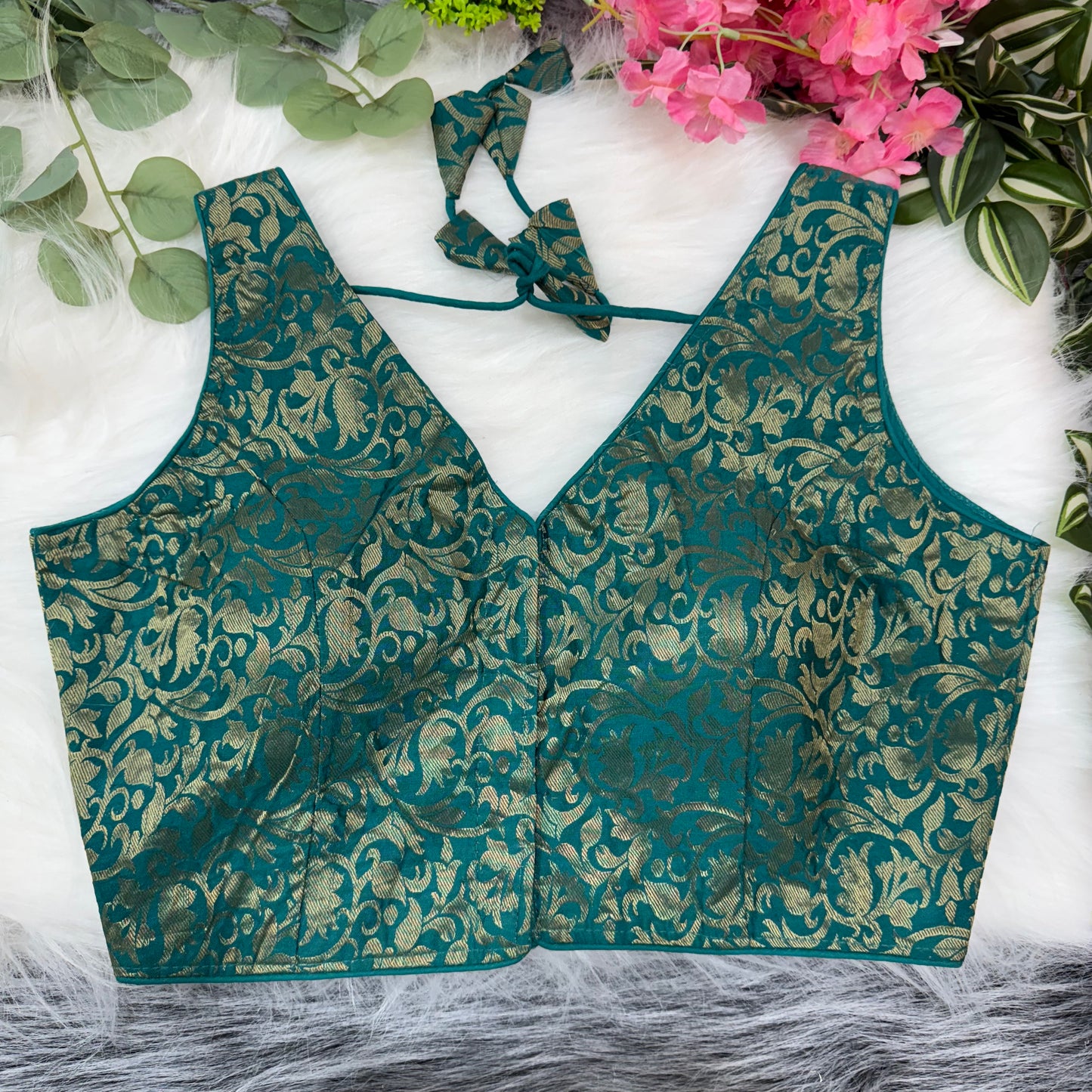 Festive Sale Designer Blouse Standard size