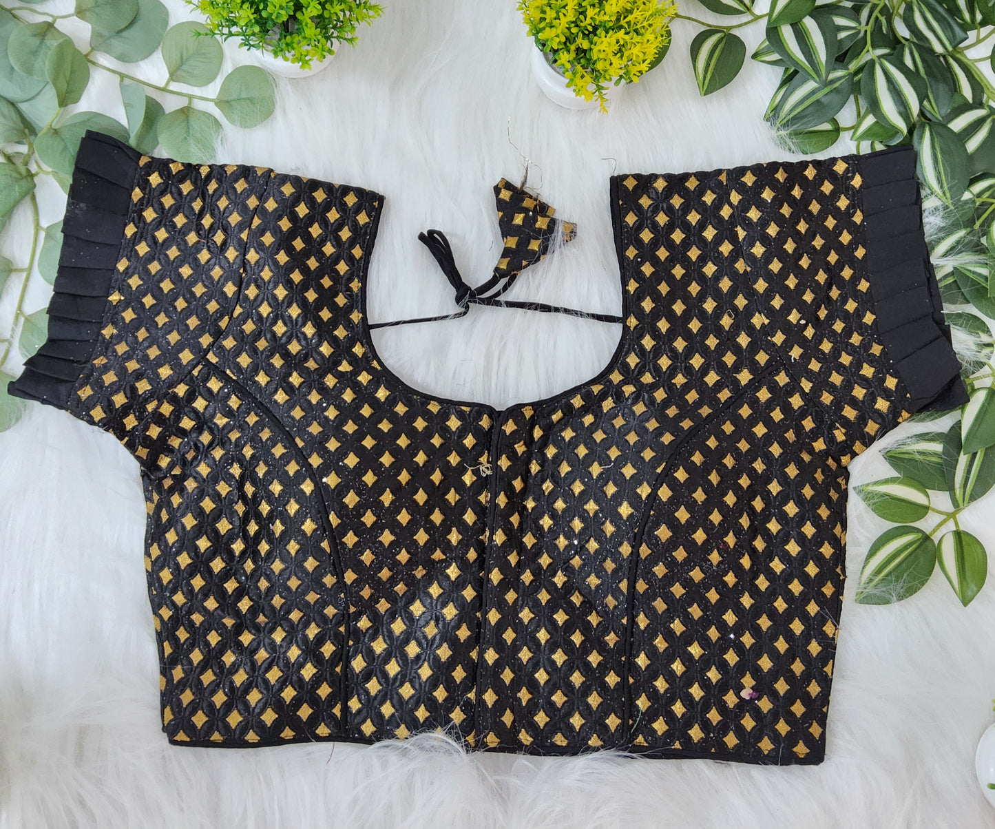 Festive Sale Designer Blouse Standard size
