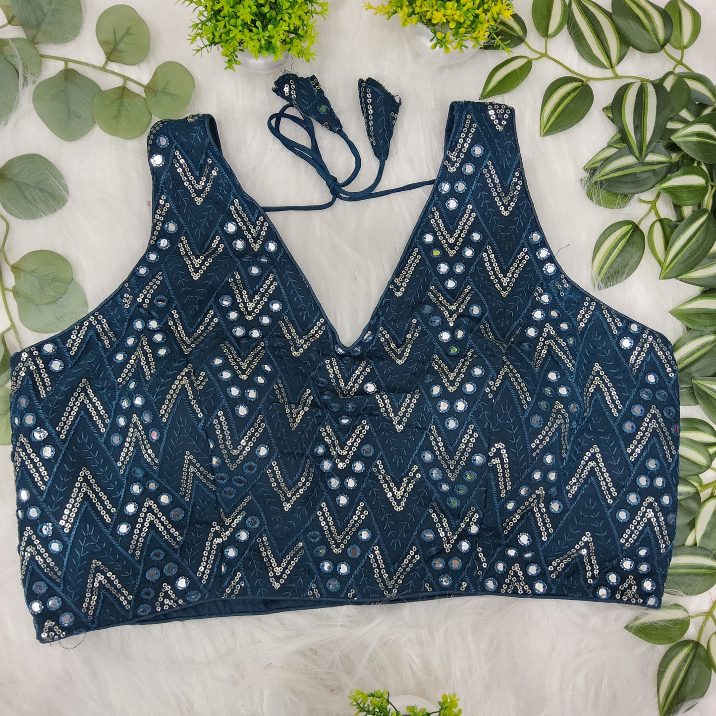 Festive Sale Designer Blouse Standard size