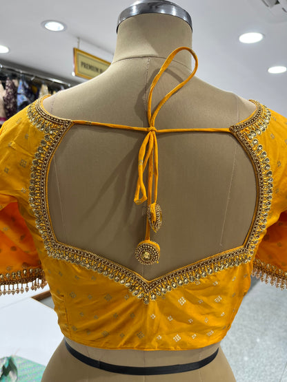 Premium Handwork blouse