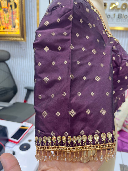 Premium Handwork blouse