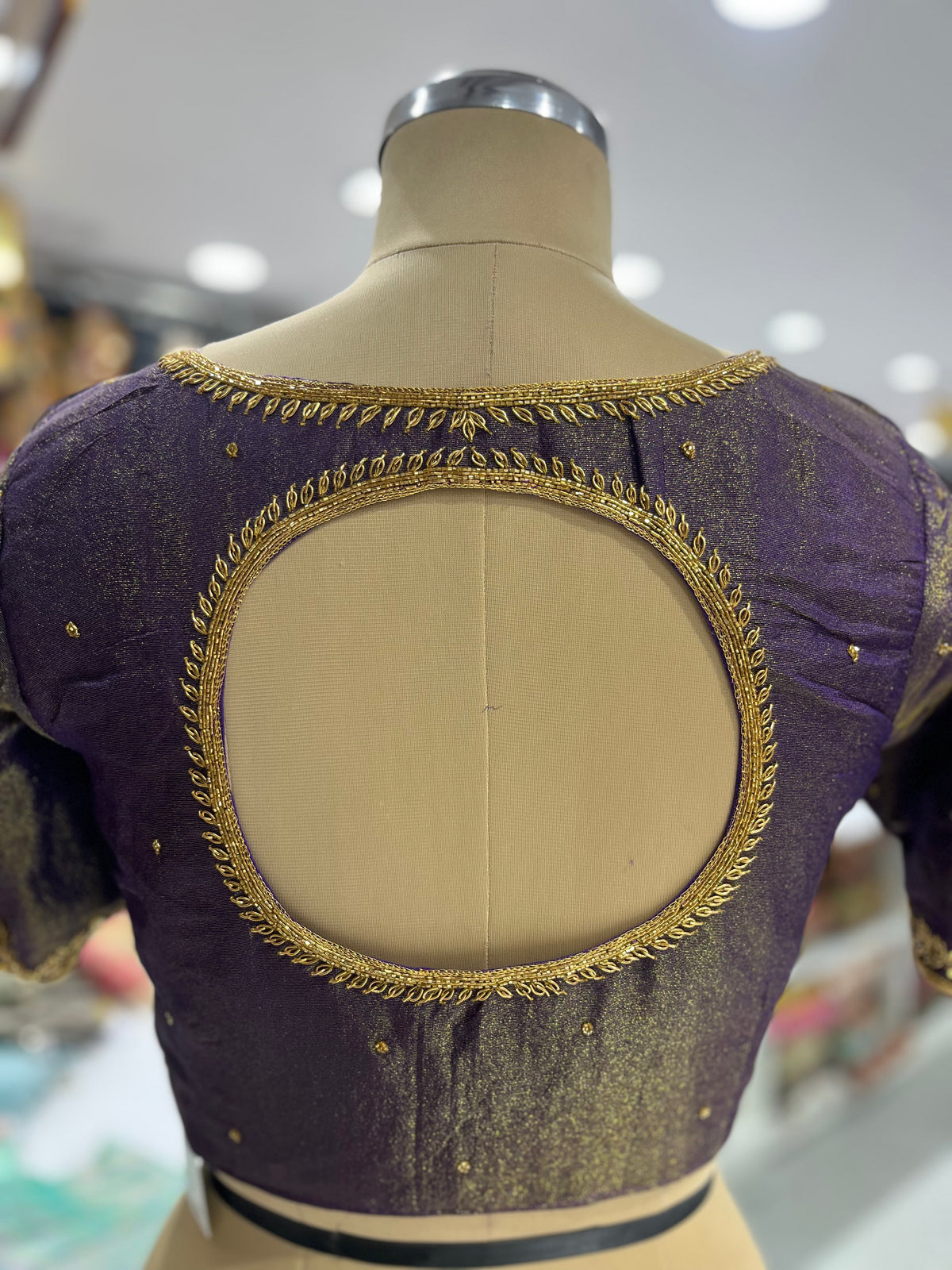 Premium Handwork blouse