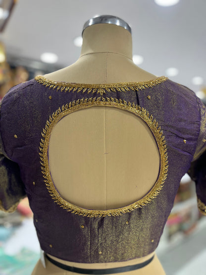 Premium Handwork blouse