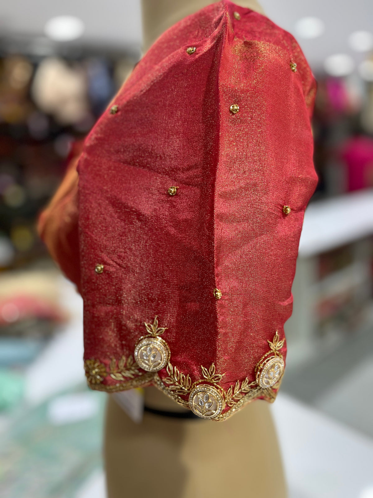Premium Handwork blouse