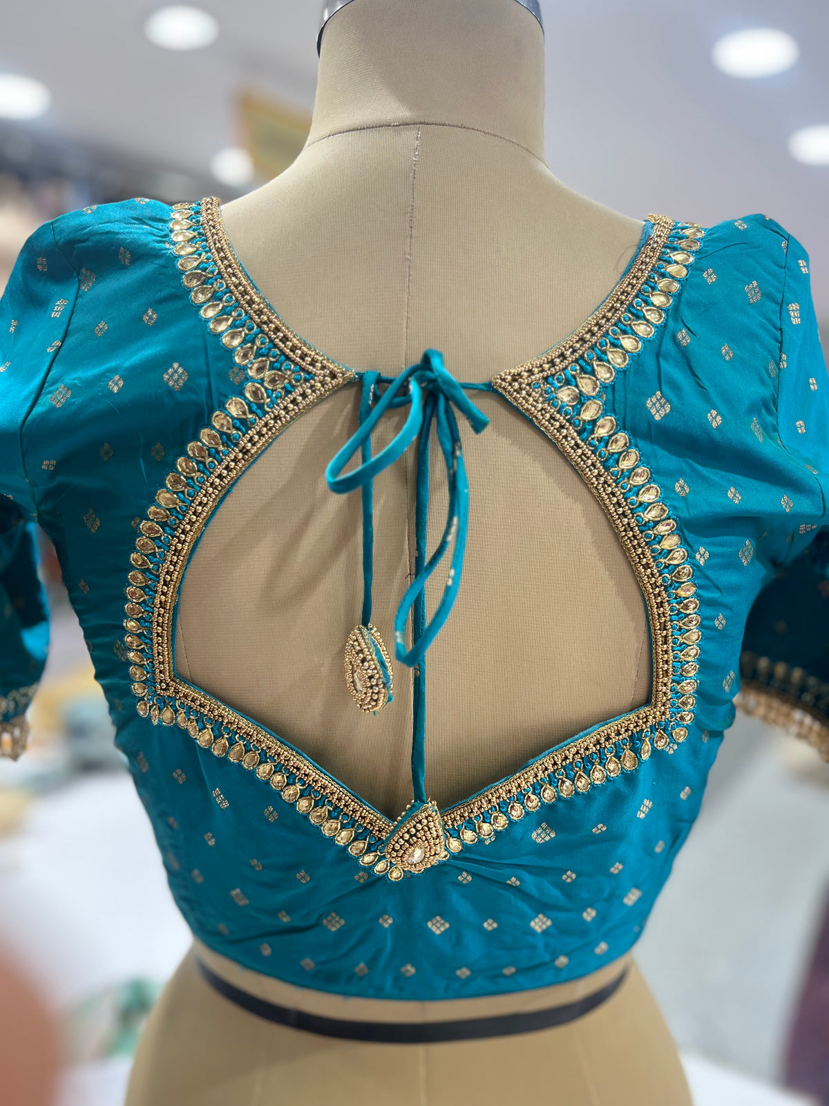 Premium Handwork blouse
