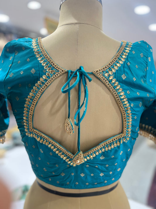 Premium Handwork blouse