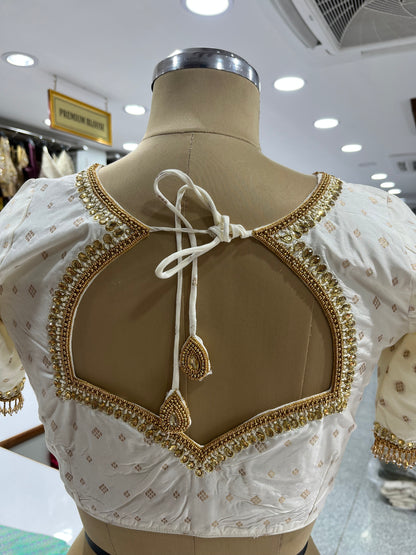 Premium Handwork blouse