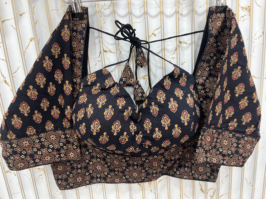 Madhubala Cotton Blouse