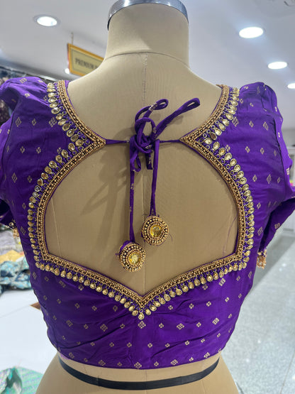 Premium Handwork blouse