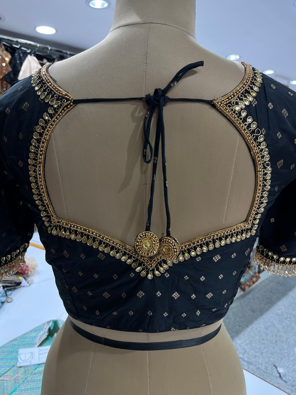 Premium Handwork blouse