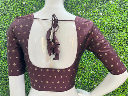 Regular blouse