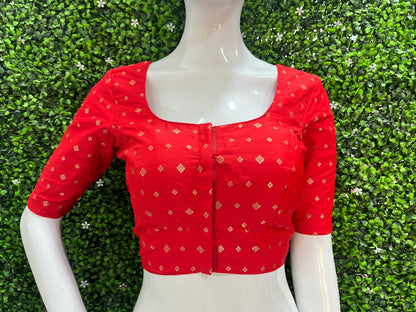 Regular blouse
