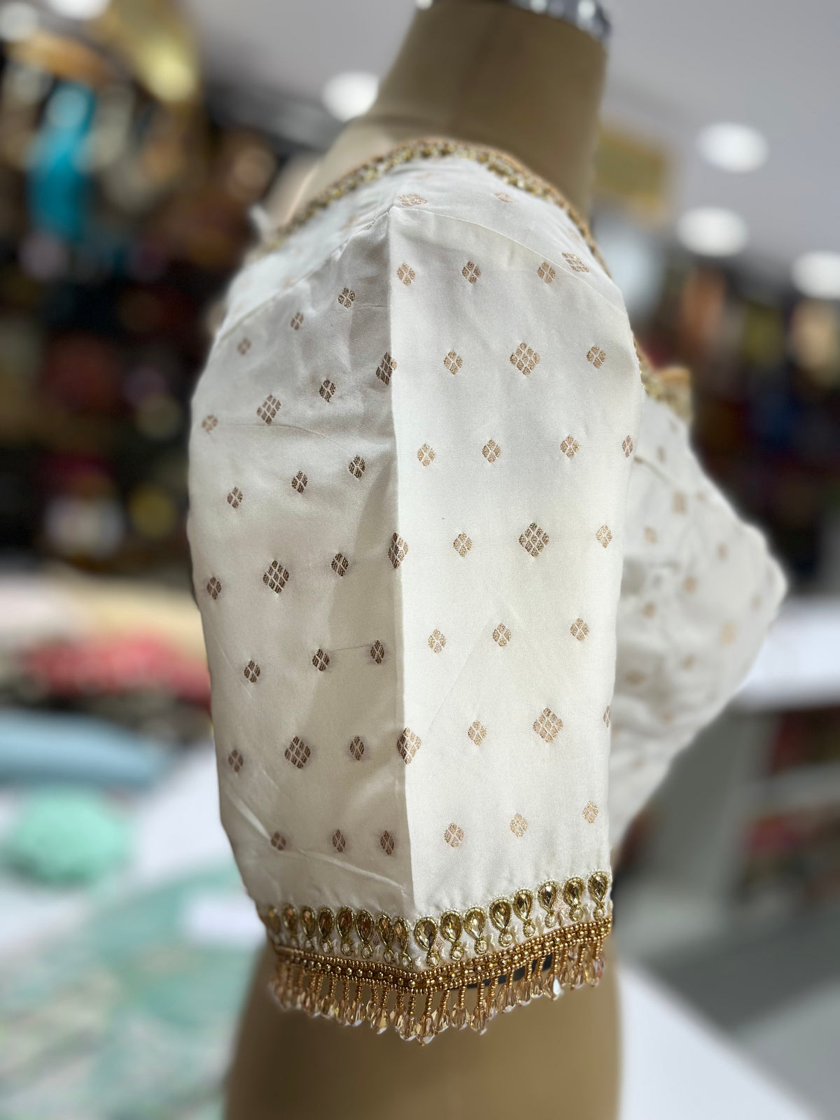 Premium Handwork blouse
