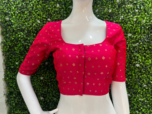 Regular blouse