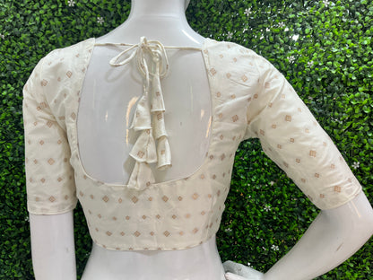 Regular blouse