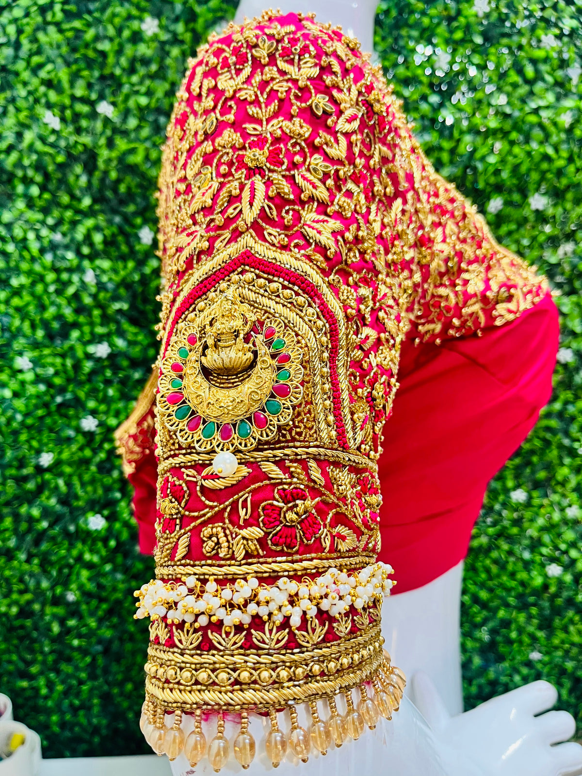 Bridal Handwork blouse
