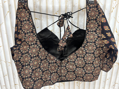 Madhubala Cotton Blouse