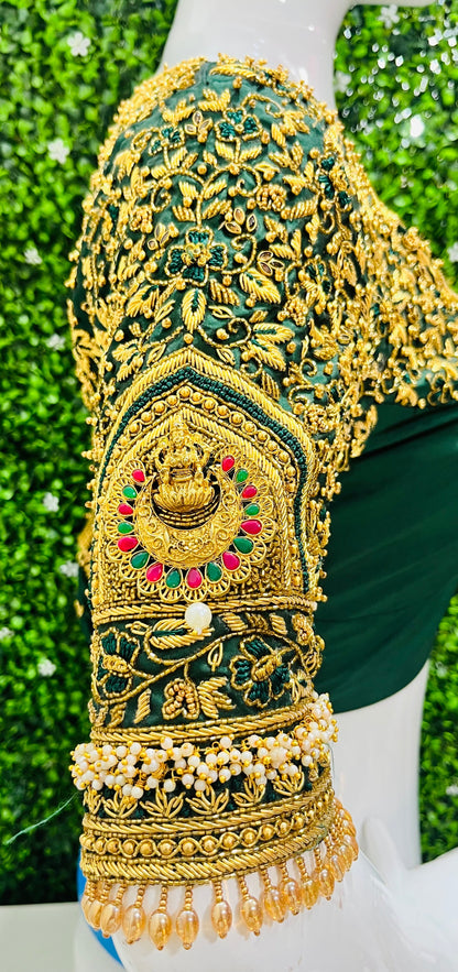 Bridal Handwork blouse
