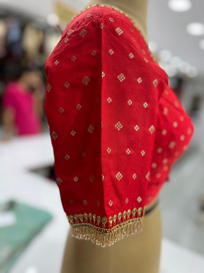 Premium Handwork blouse
