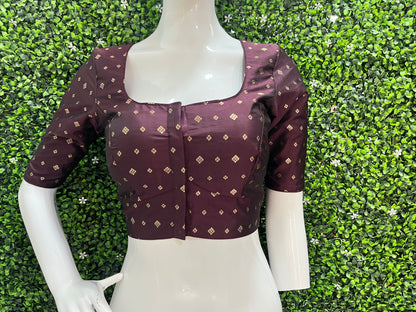 Regular blouse