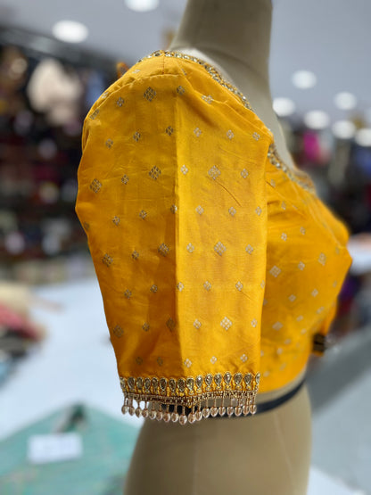 Premium Handwork blouse