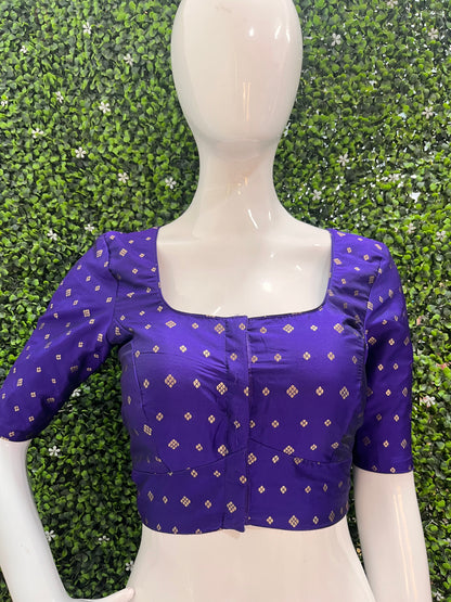 Regular blouse