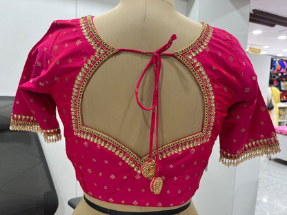 Premium Handwork blouse