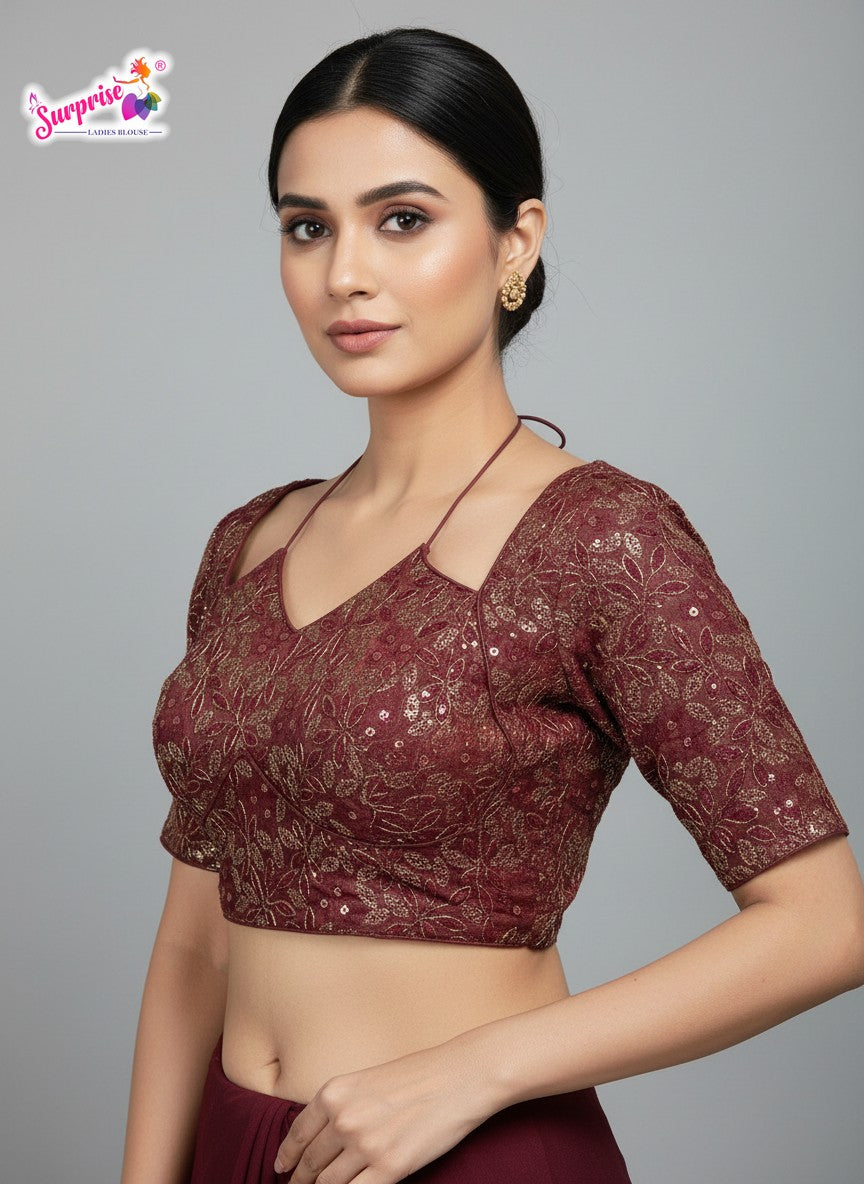 Fancy Ready made blouse