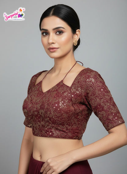 Fancy Ready made blouse