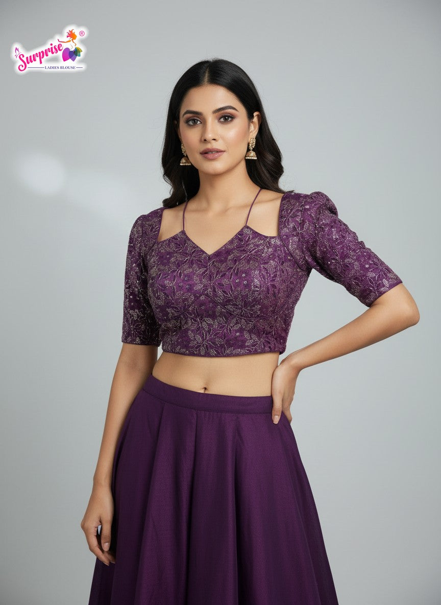 Fancy Ready made blouse