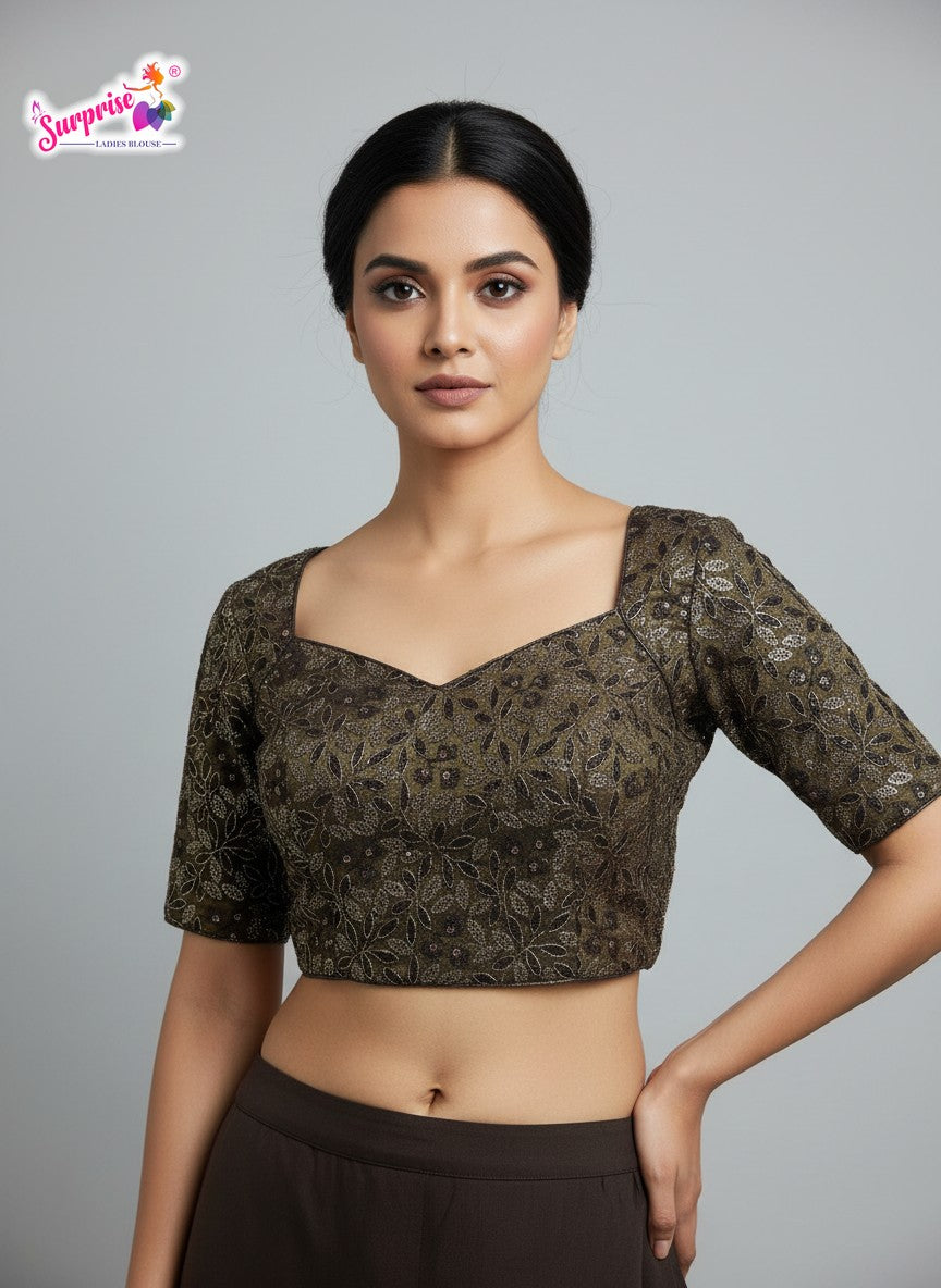 Fancy Ready made blouse