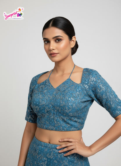 Fancy Ready made blouse