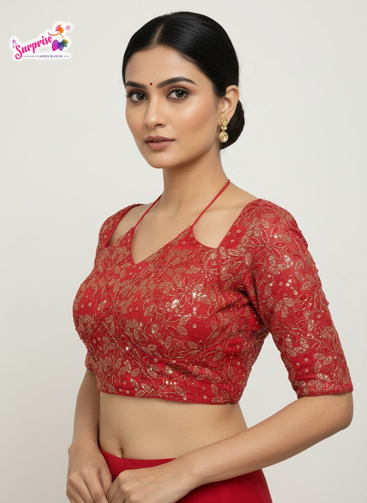 Fancy Ready made blouse