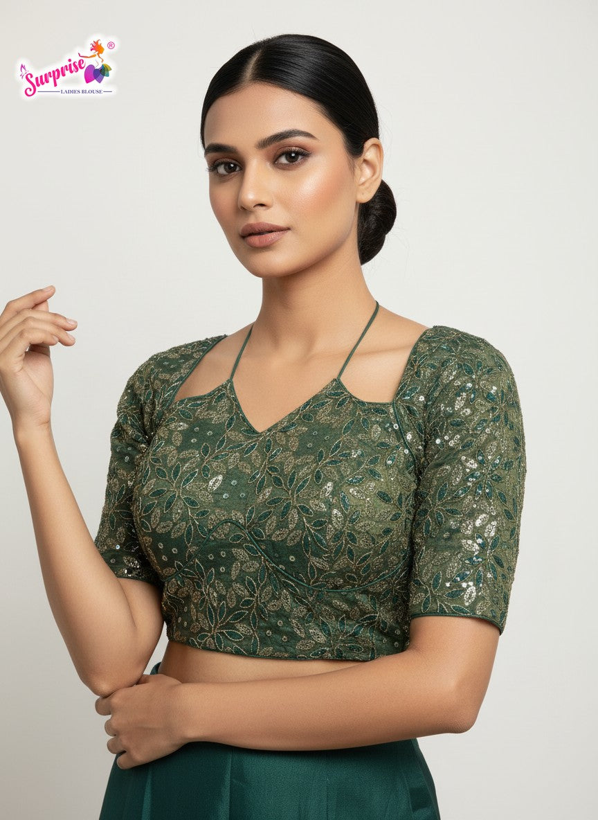 Fancy Ready made blouse