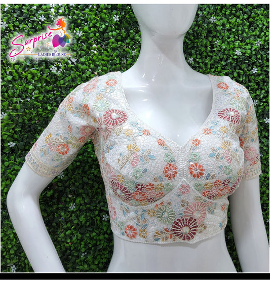 Fancy designer  Blouse