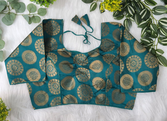 Festive Sale Designer Blouse Standard size