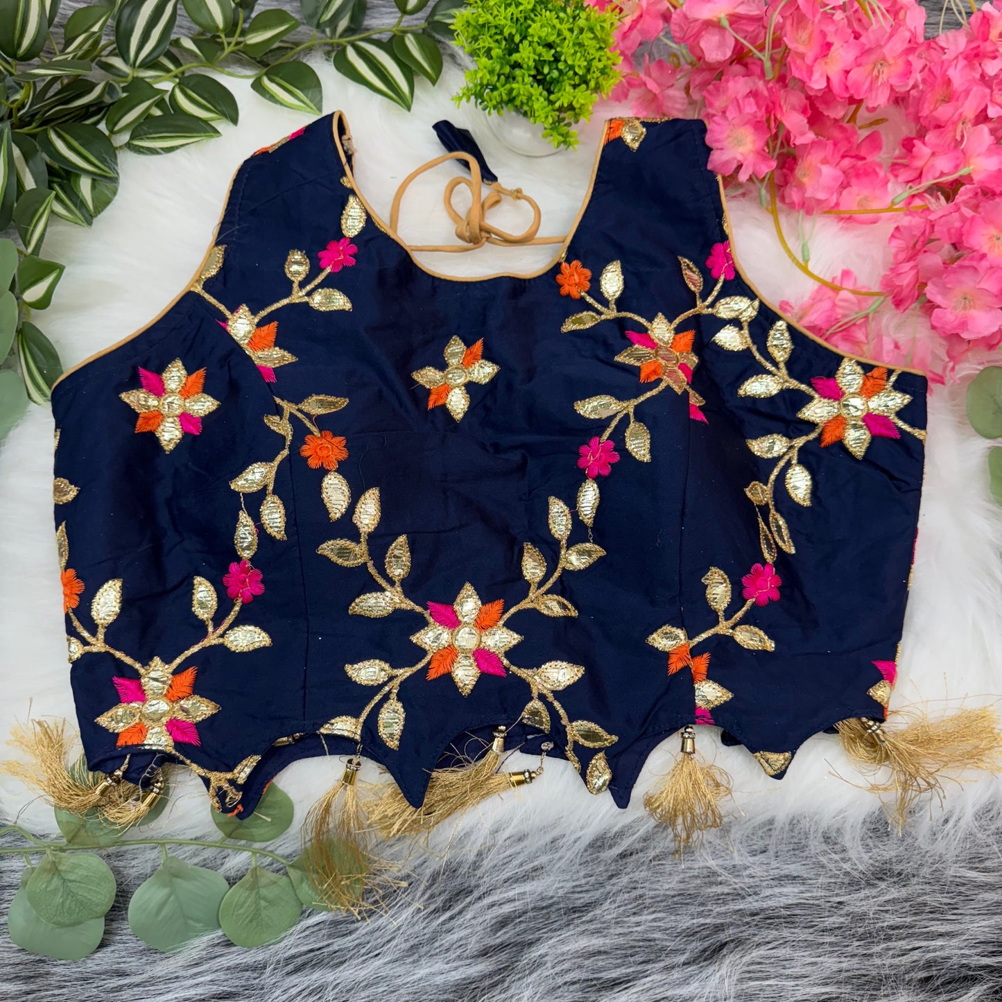 Festive Sale Designer Blouse Standard size