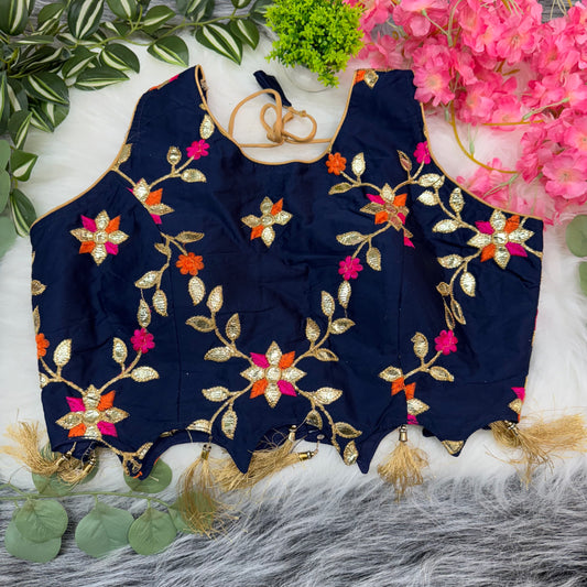 Festive Sale Designer Blouse Standard size