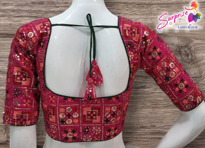 Fancy Blouse