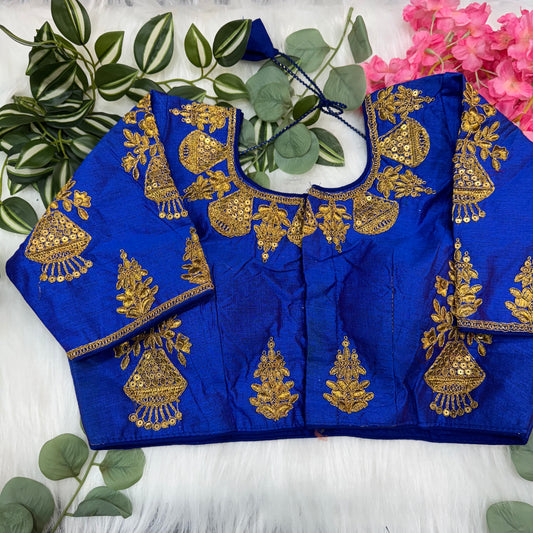 Festive Sale Designer Blouse Standard size