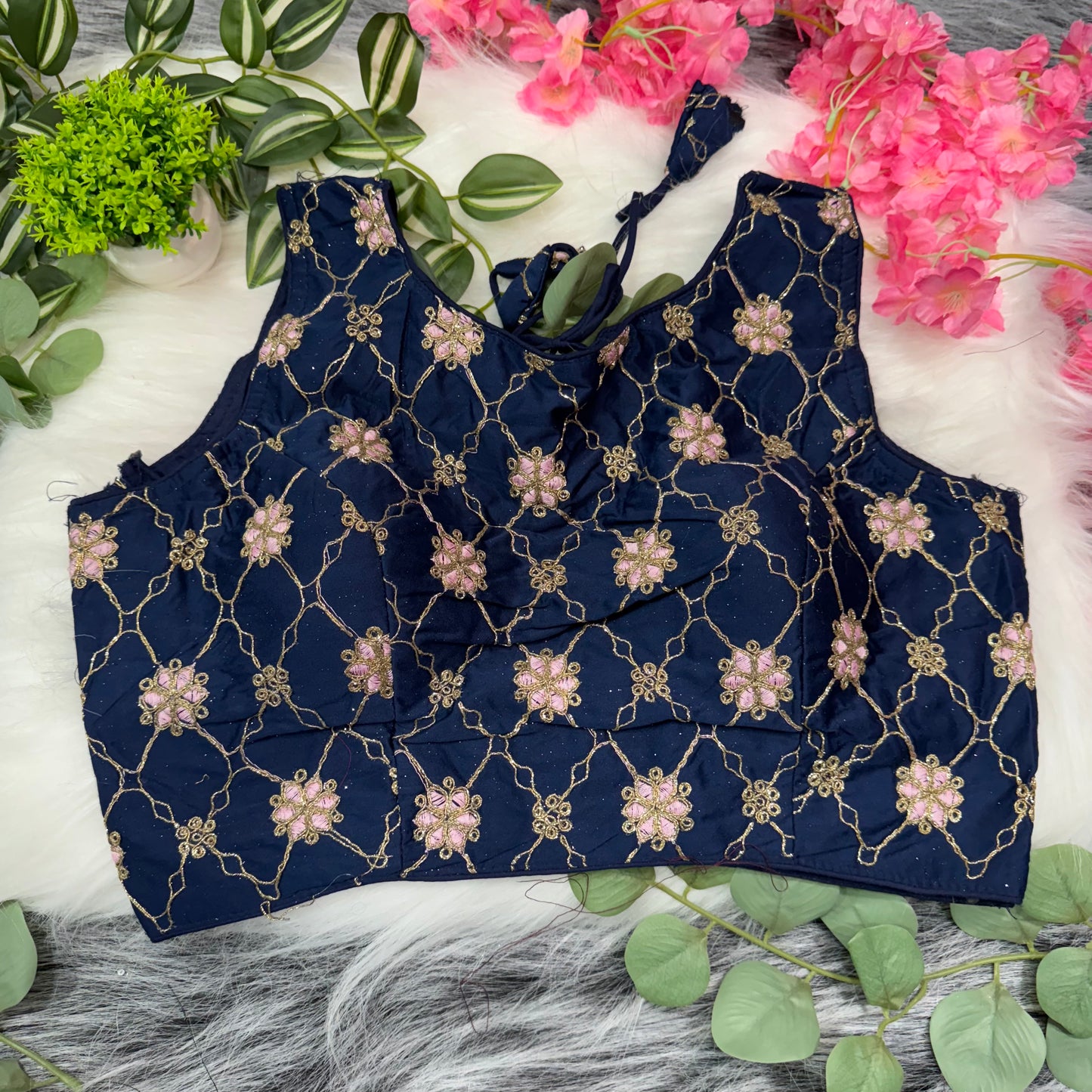 Festive Sale Designer Blouse Standard size