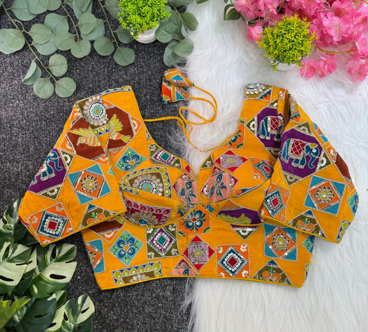 New Arrivals Fancy Blouse