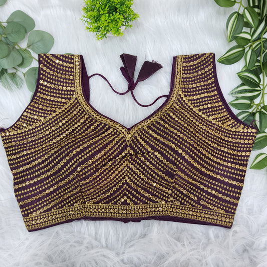 Festive Sale Designer Blouse Standard size