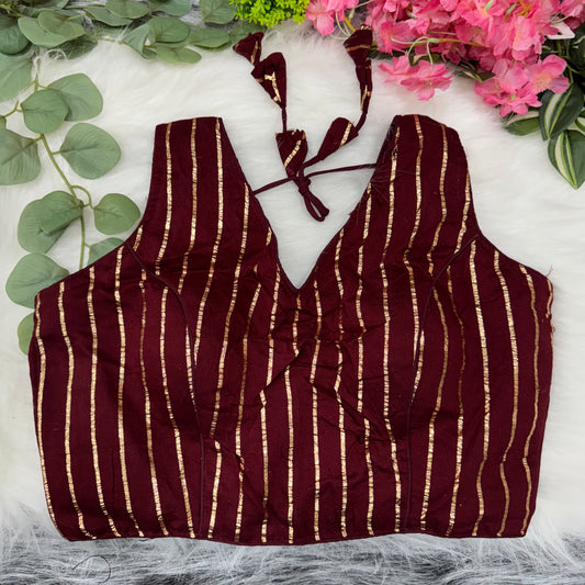 Festive Sale Designer Blouse Standard size