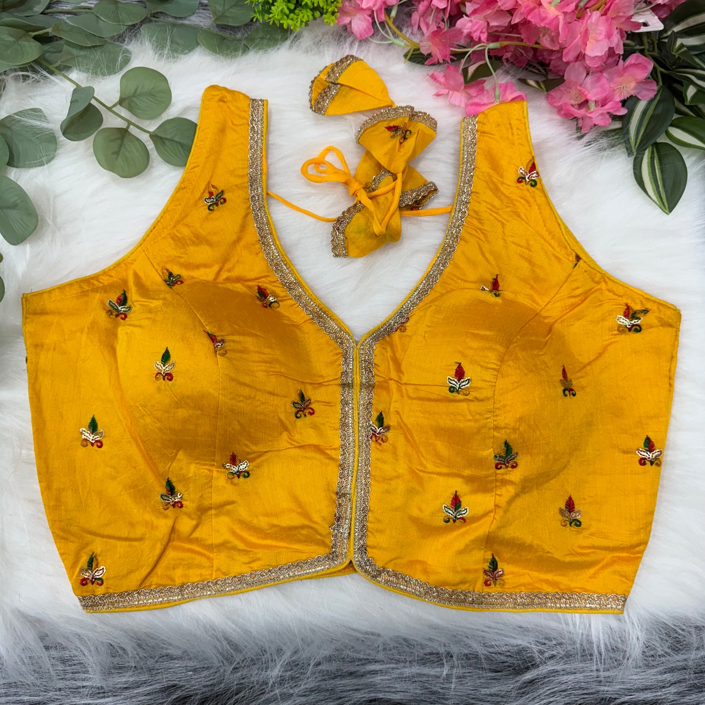 Festive Sale Designer Blouse Standard size