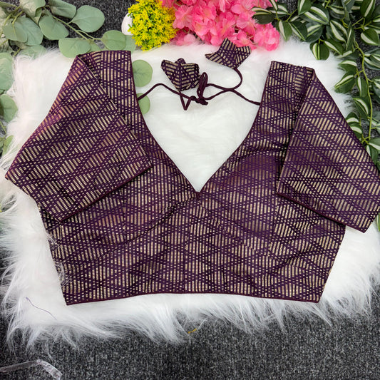 Festive Sale Designer Blouse Standard size