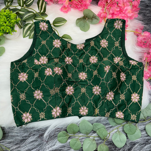 Festive Sale Designer Blouse Standard size