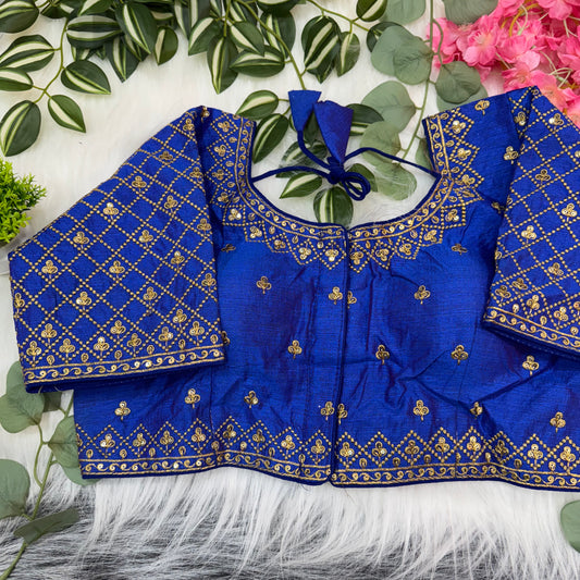 Festive Sale Designer Blouse Standard size