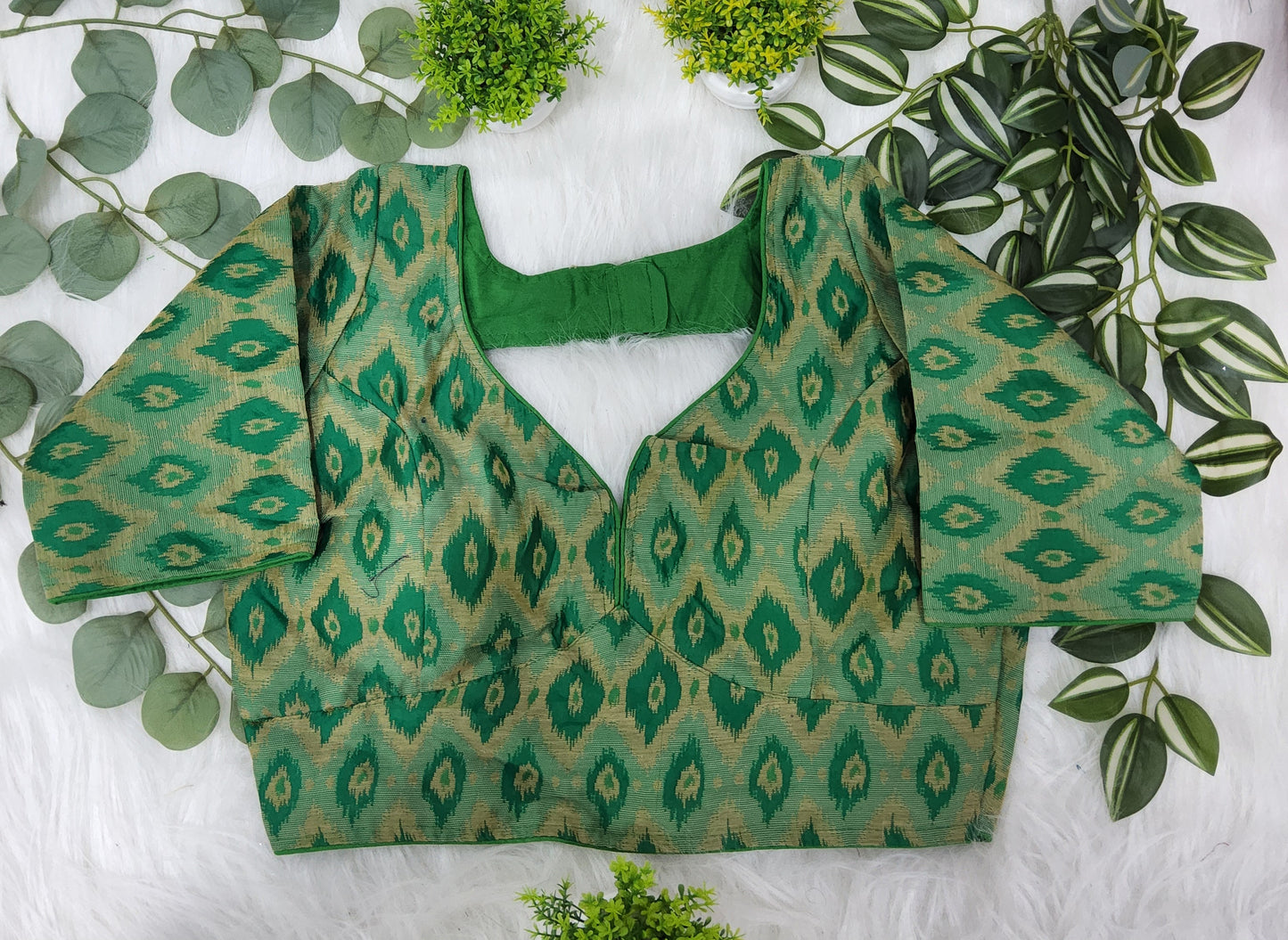 Festive Sale Designer Blouse Standard size