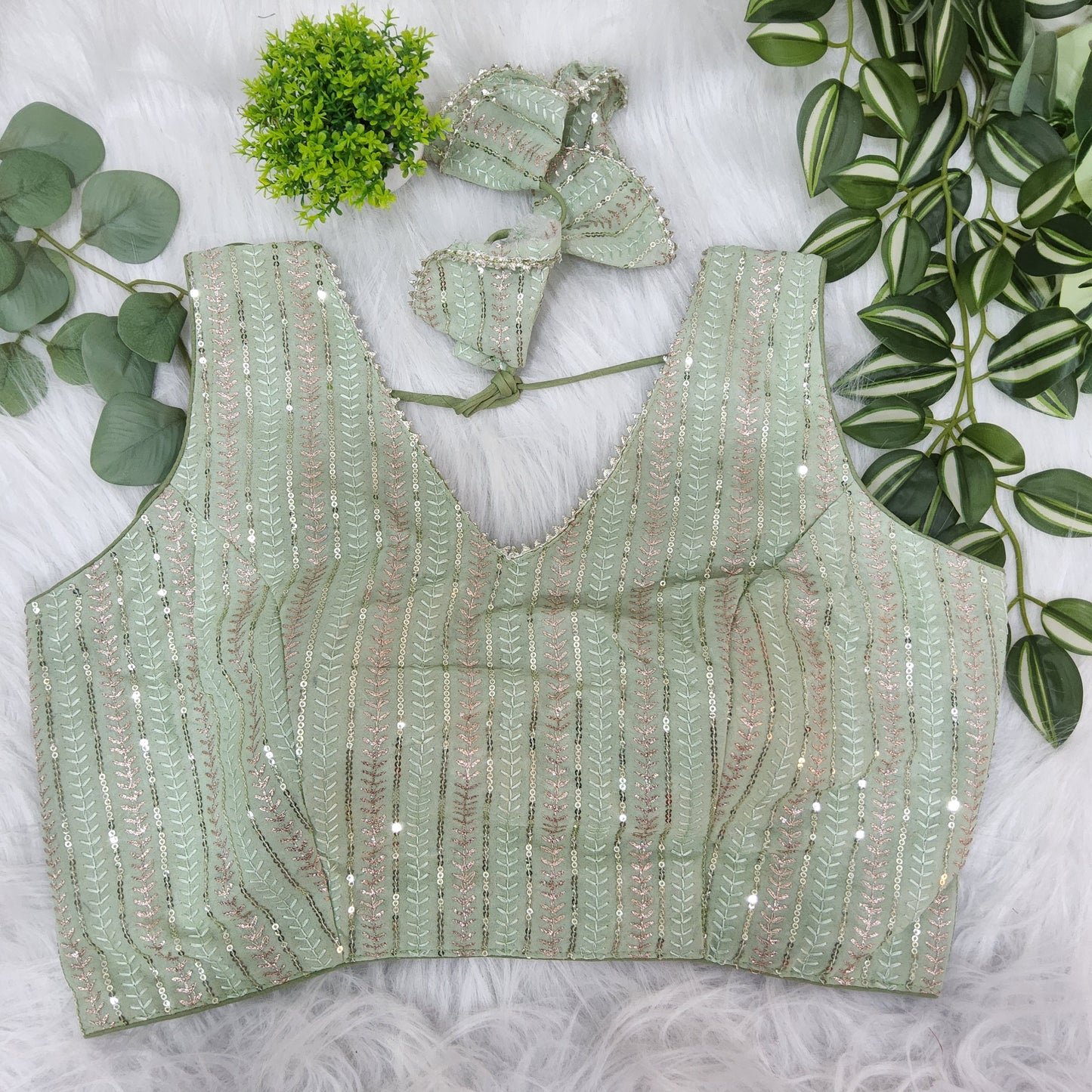 Festive Sale Designer Blouse Standard size